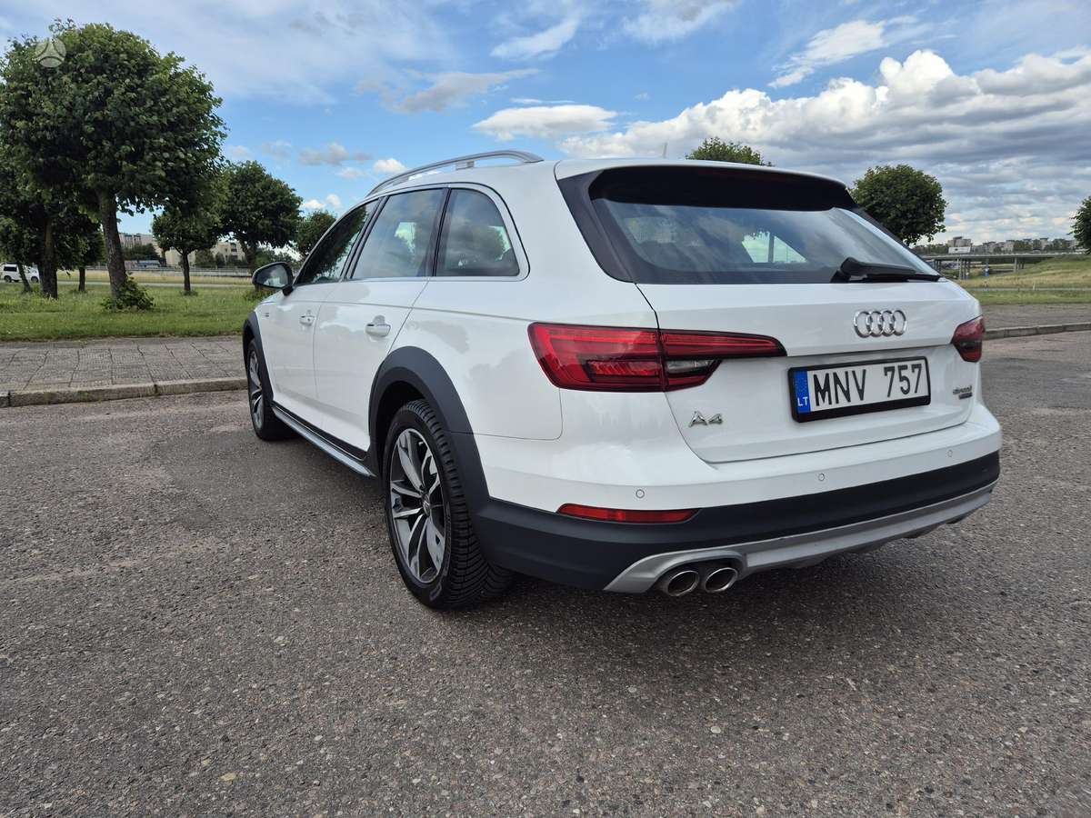 Audi A4 allroad, 2.0 l., Универсал