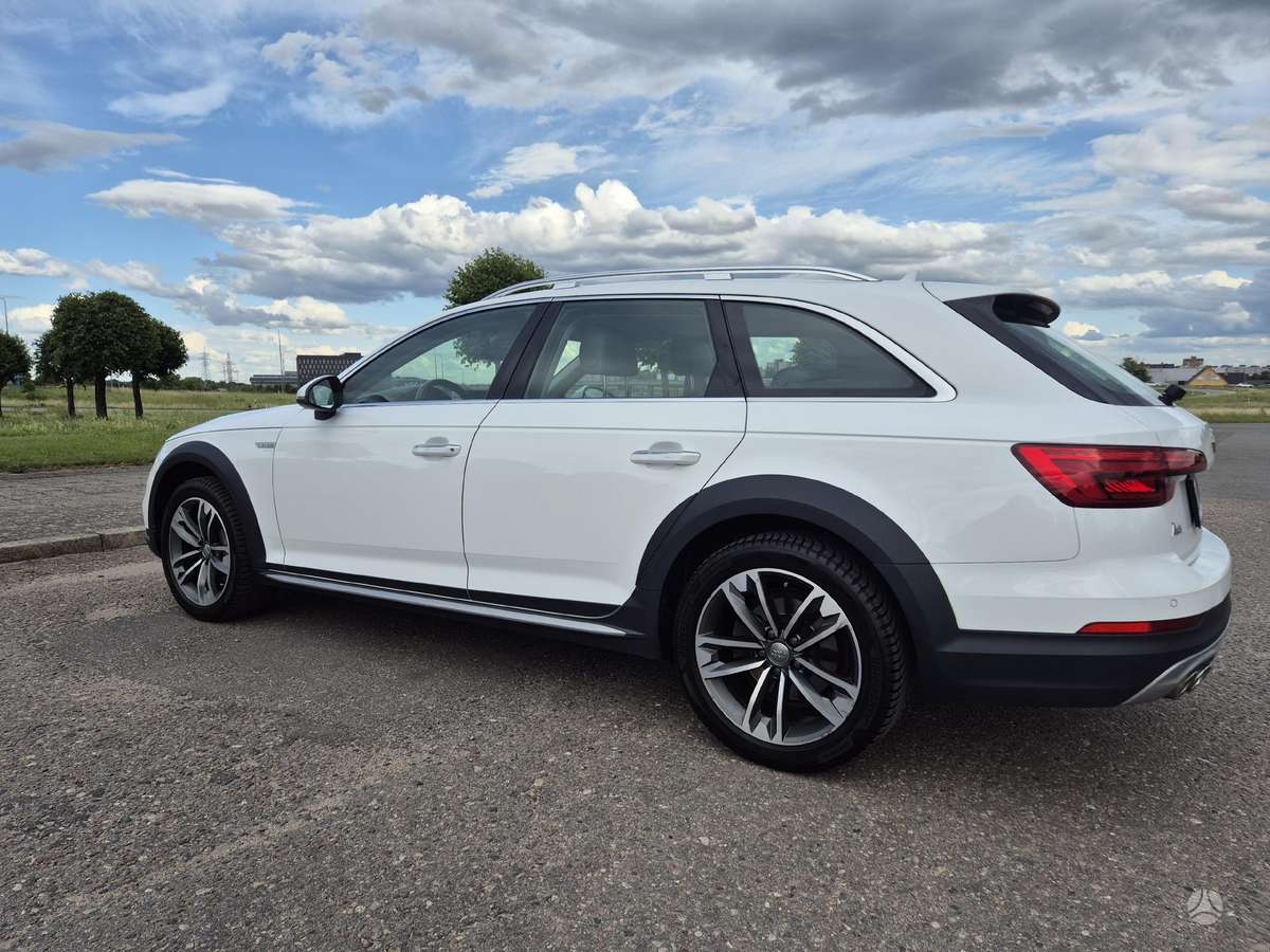 Audi A4 allroad, 2.0 l., Универсал