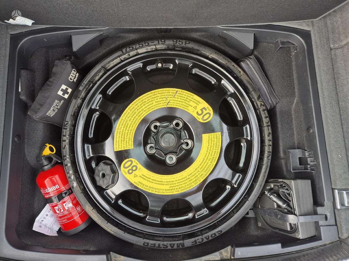 Audi A4 allroad, 2.0 l., Универсал