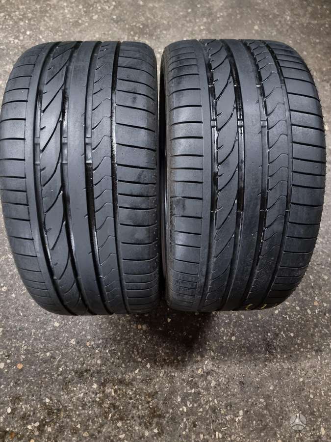 Bridgestone, летние 235/35 R19