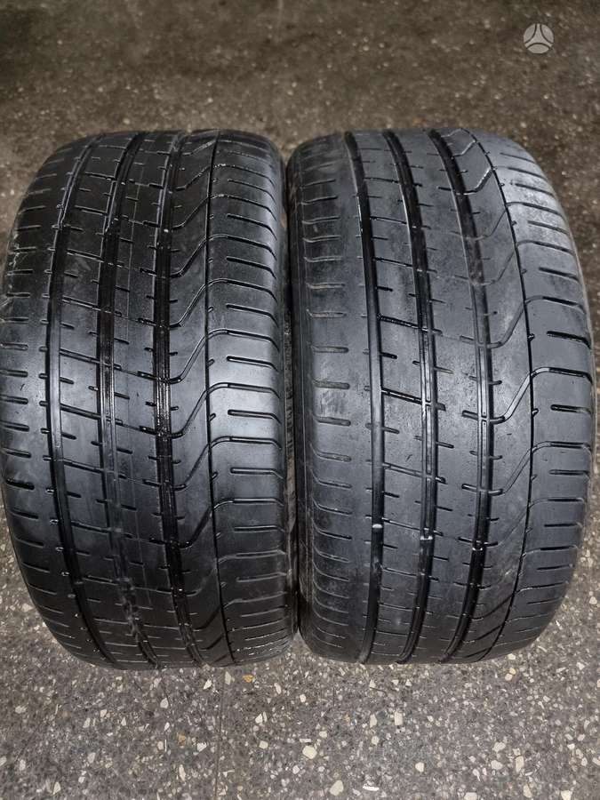 Pirelli, летние 275/35 R21