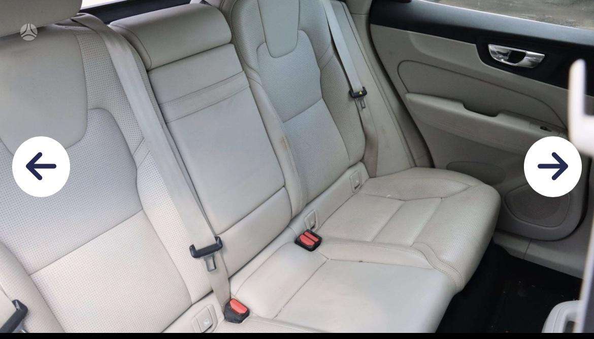 Volvo XC60 Spalvos kodas 717