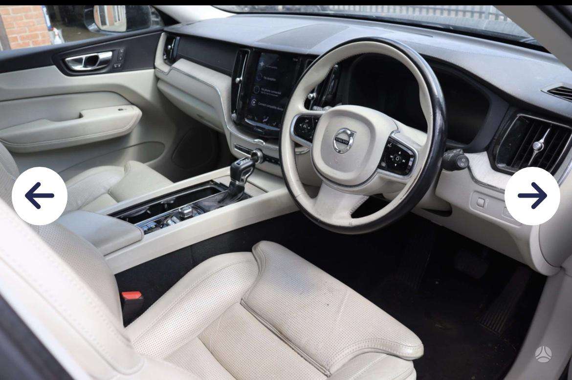 Volvo XC60 Spalvos kodas 717