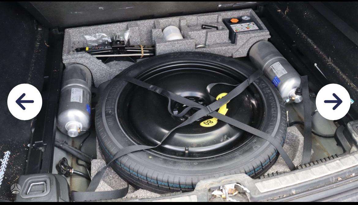 Volvo XC60 Spalvos kodas 717