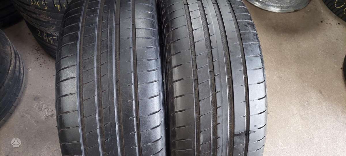 Goodyear, summer 225/40 R19