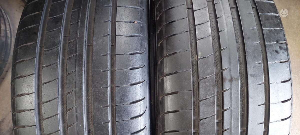 Goodyear, summer 225/40 R19