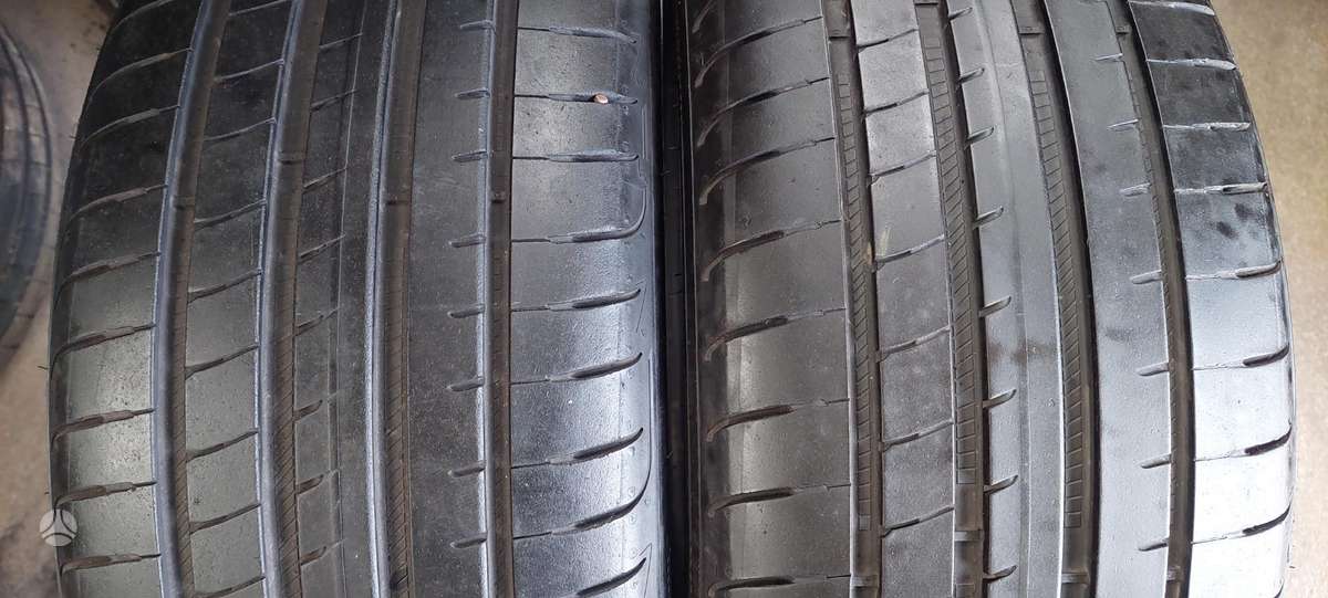 Goodyear, vasaras 225/40 R19