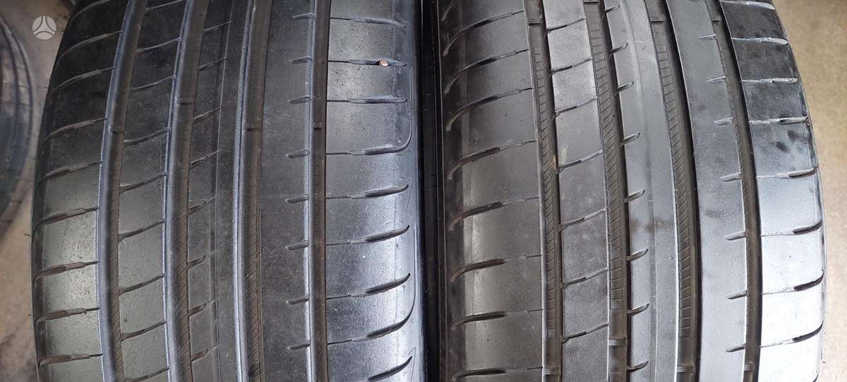Goodyear, vasarinės 225/40 R19