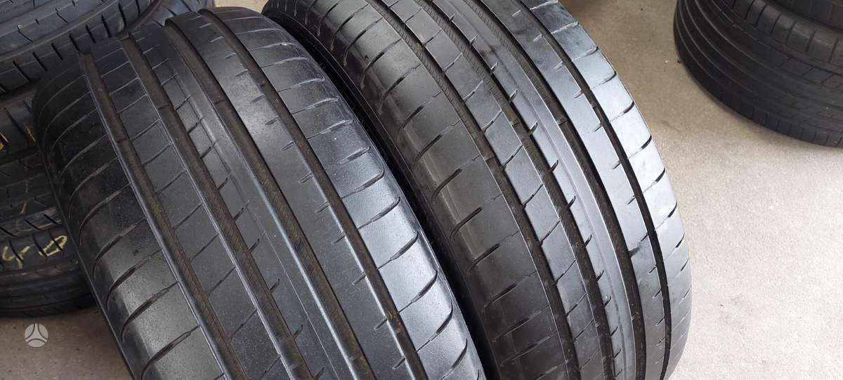 Goodyear, летние 225/40 R19