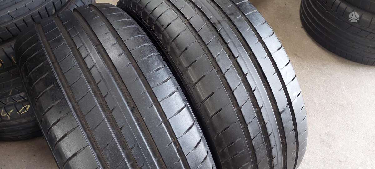 Goodyear, vasarinės 225/40 R19
