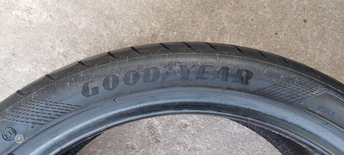 Goodyear, летние 225/40 R19