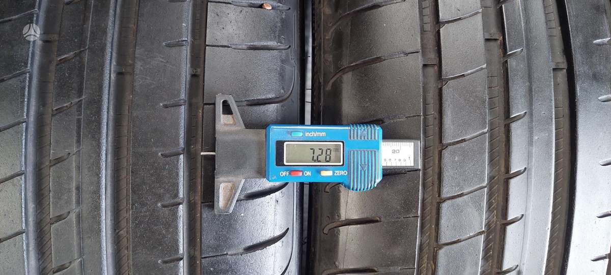 Goodyear, vasarinės 225/40 R19