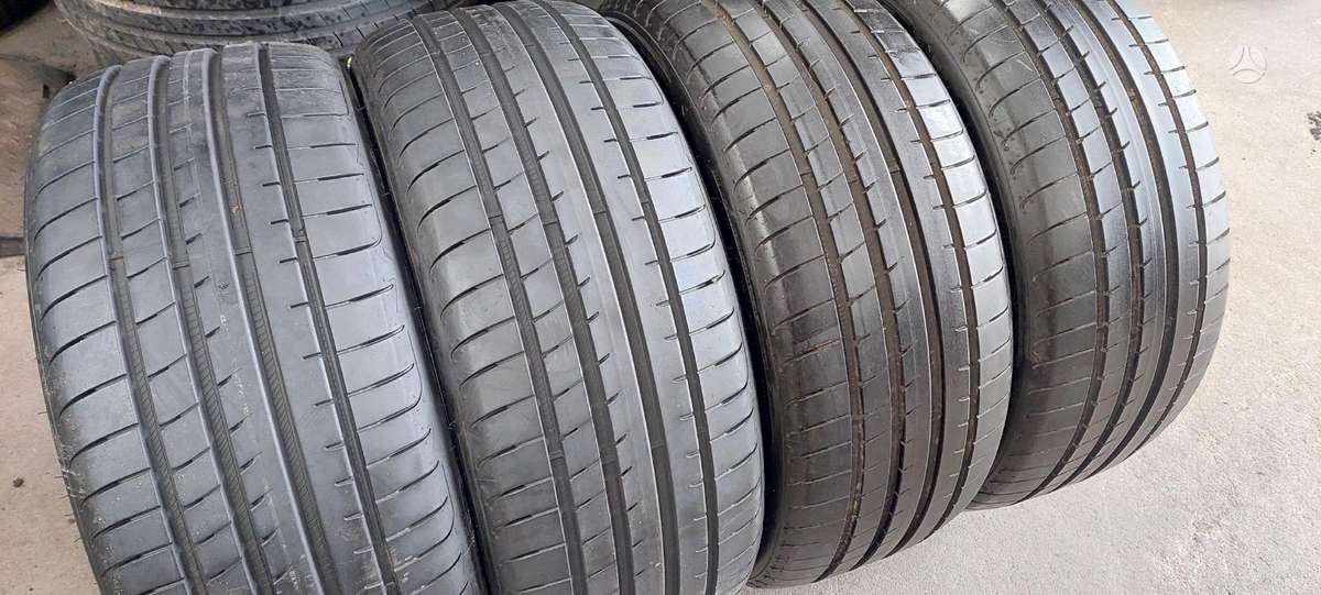 Goodyear, summer 225/40 R19