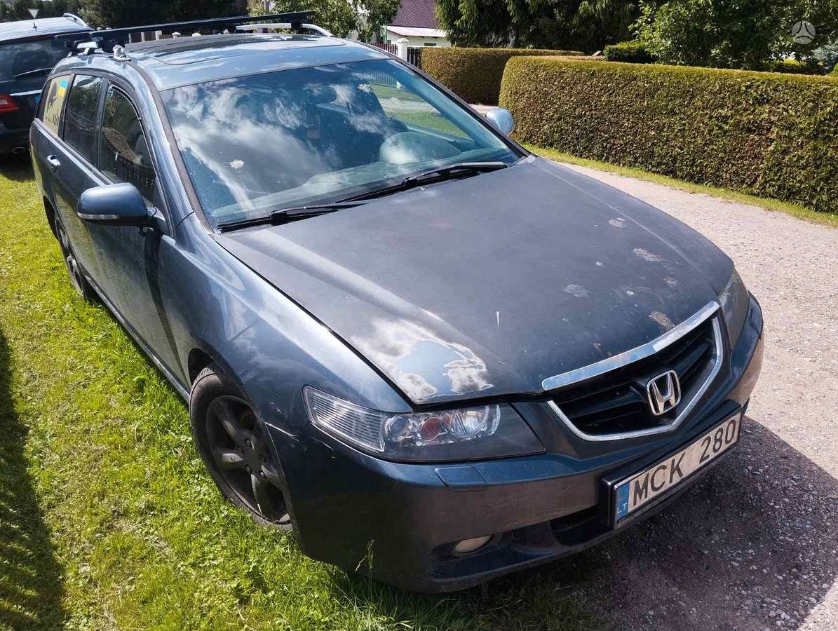 Honda Accord Dalimis kauno r