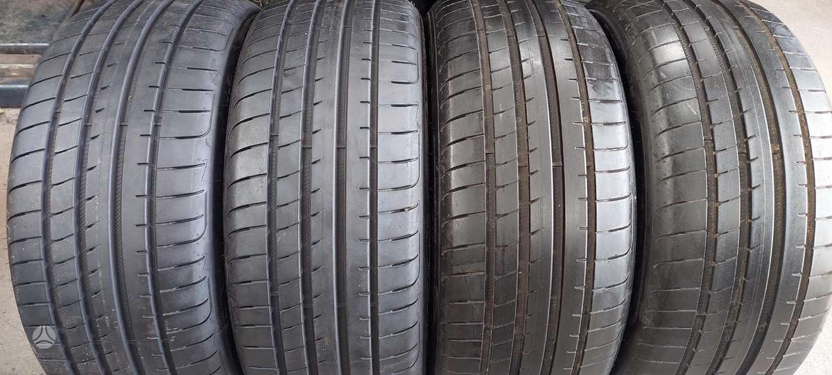 Goodyear, летние 225/40 R19
