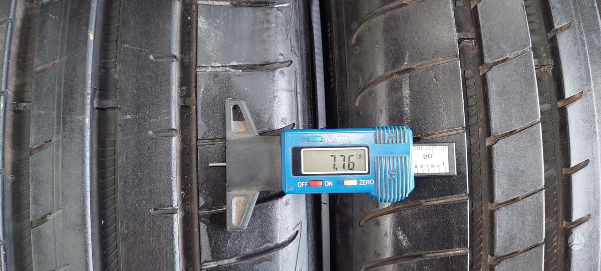 Goodyear, summer 225/40 R19