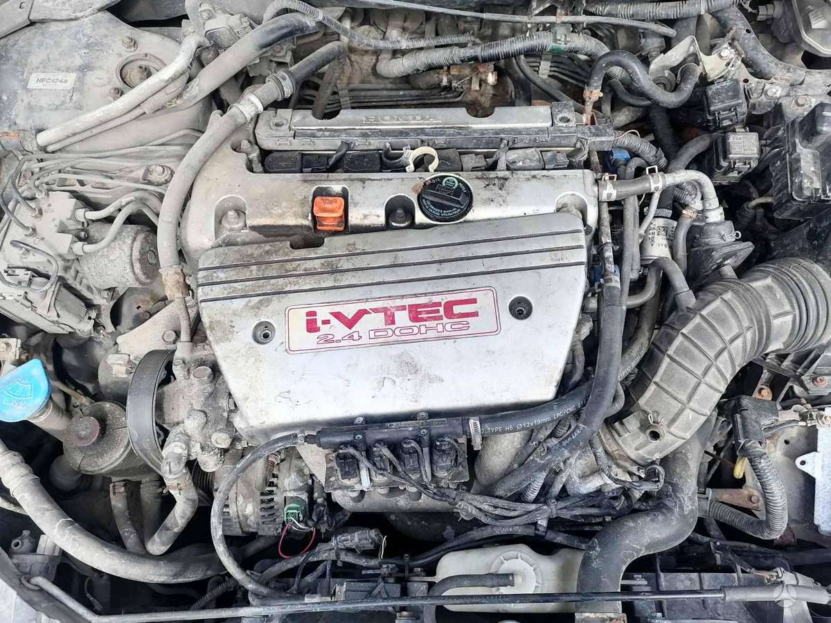 Honda Accord Dalimis kauno r