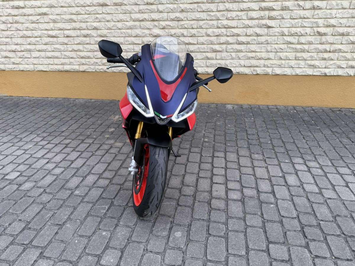 Aprilia RS 660cc, superbikes