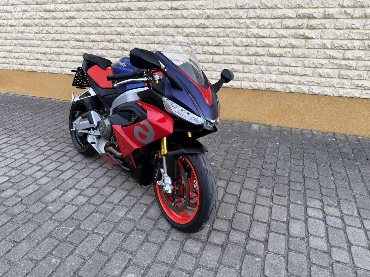 Aprilia RS 660cc, superbikes