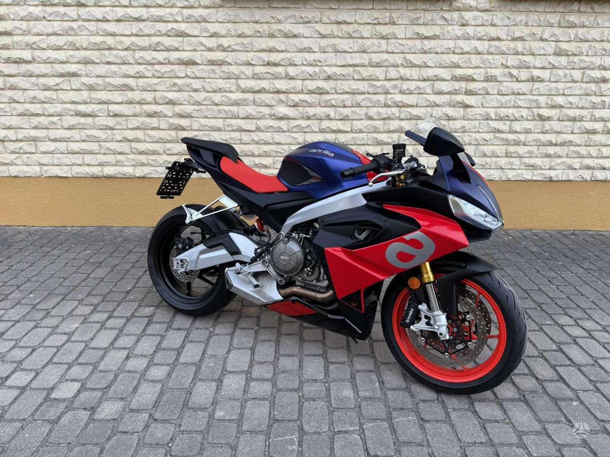 Aprilia RS 660cc, superbikes