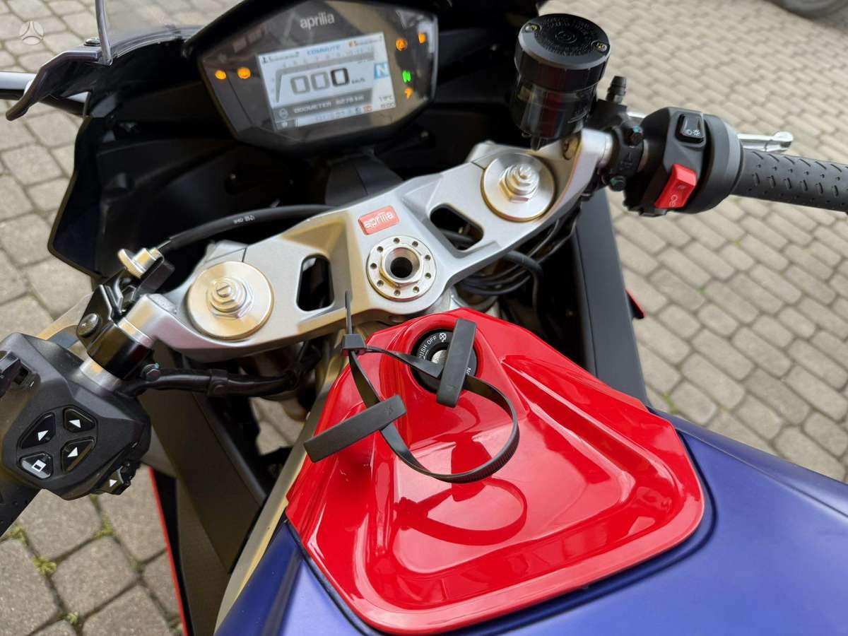 Aprilia RS 660cc, superbikes