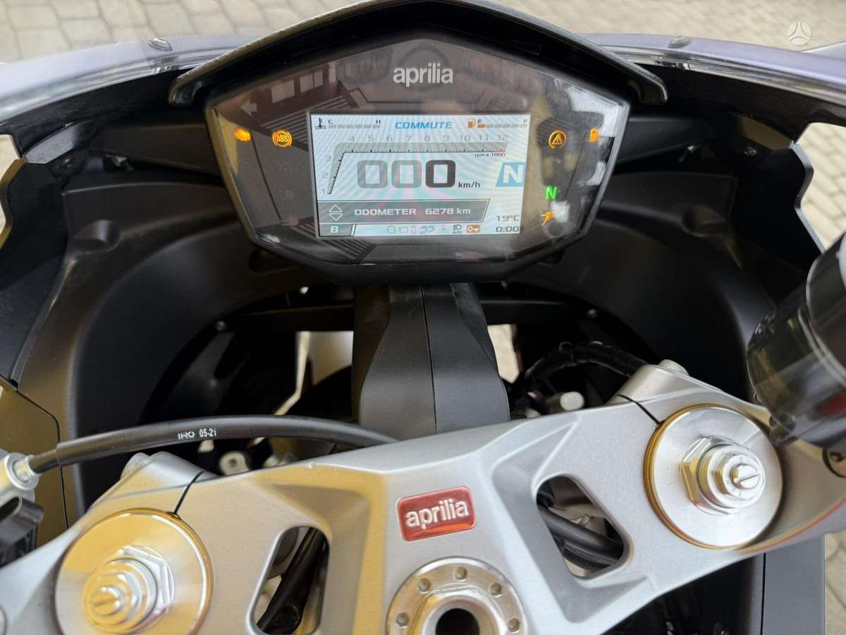 Aprilia RS 660cc, superbikes