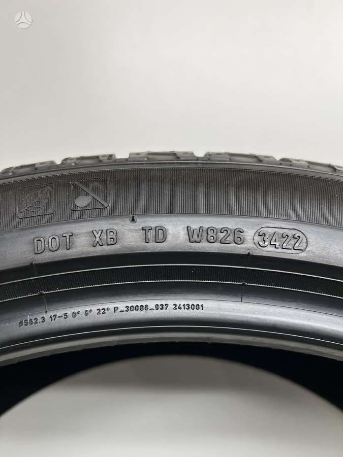 Pirelli Scorpion Winter 98% 2022m, winter 285/35 R22