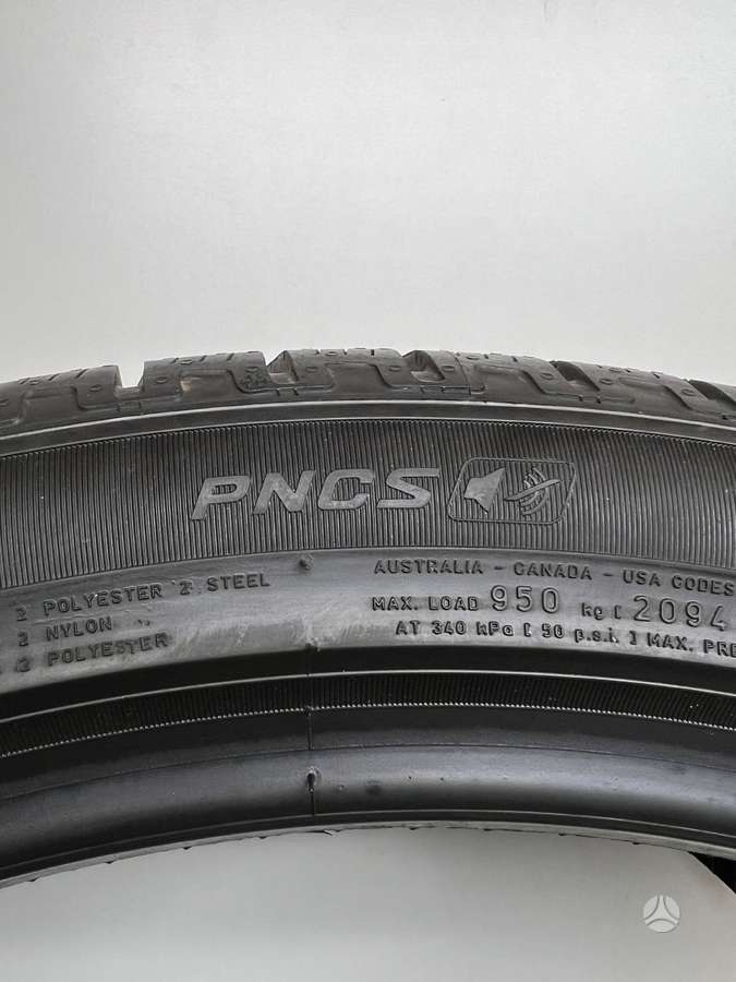 Pirelli Scorpion Winter 98% 2022m, winter 285/35 R22
