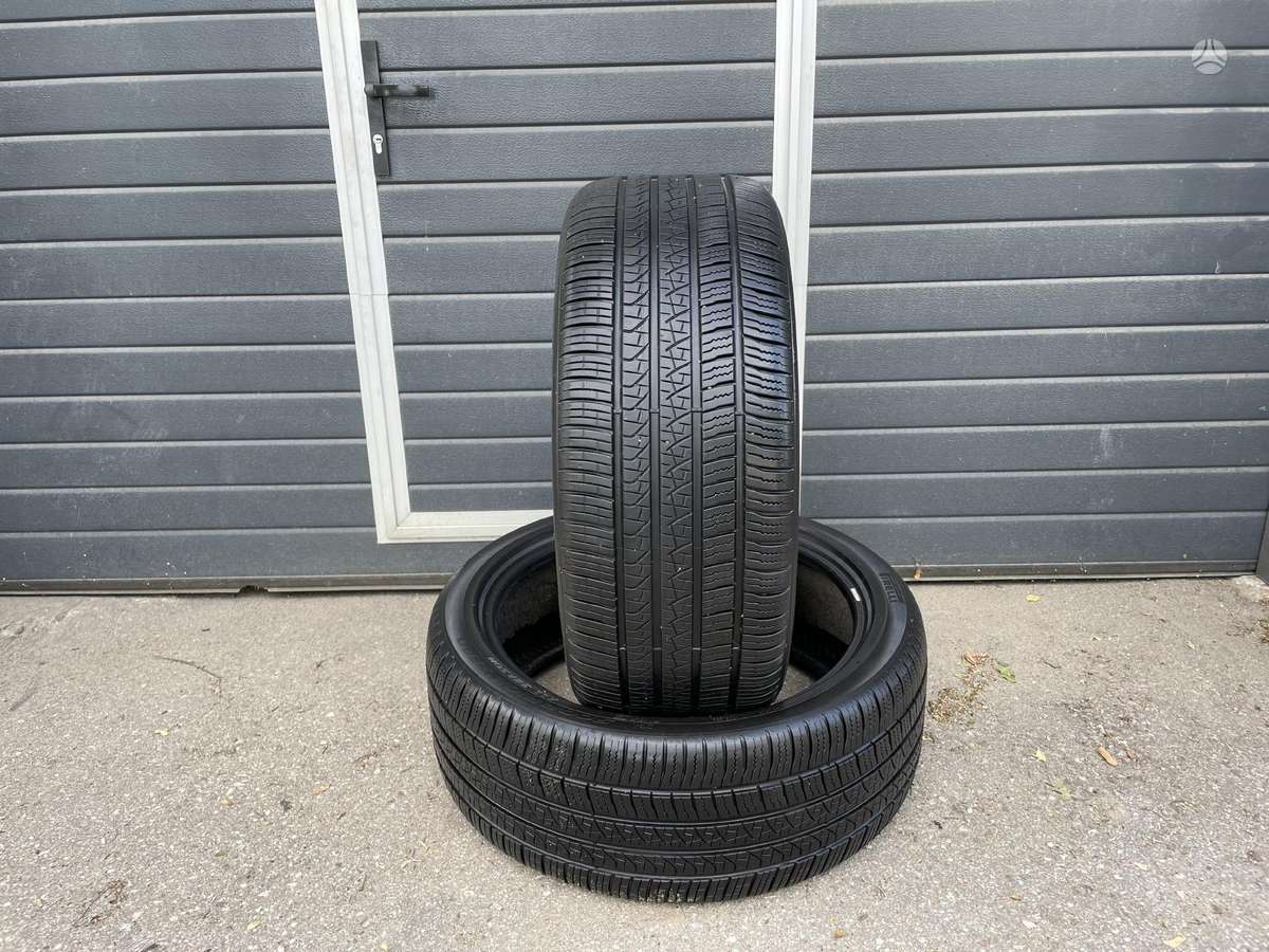 Pirelli Scorpion Zero, winter 275/40 R23