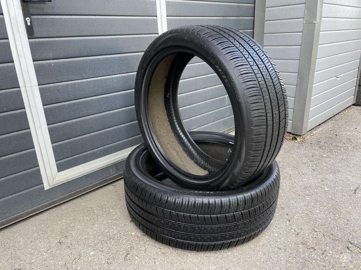 Pirelli Scorpion Zero, winter 275/40 R23