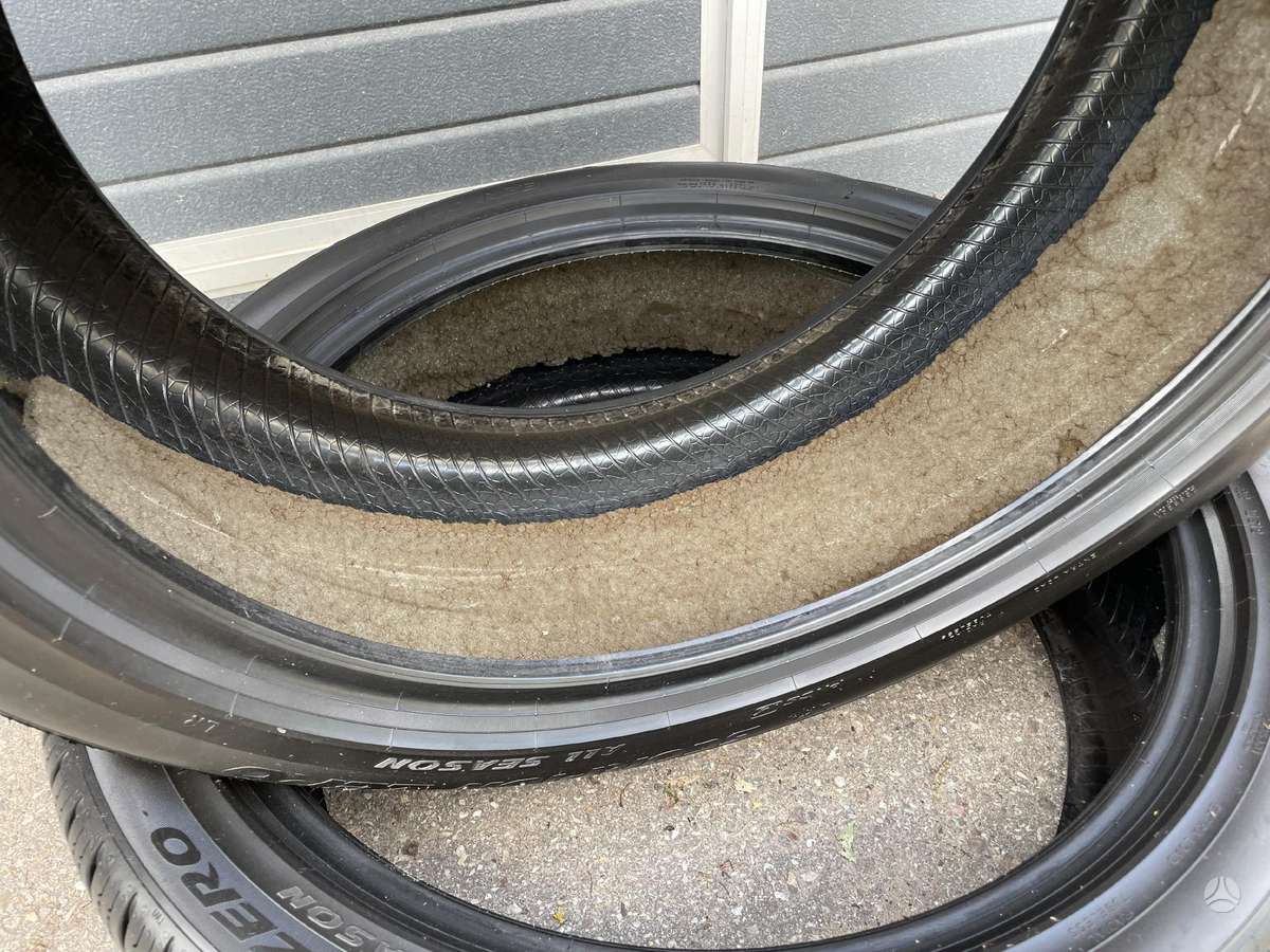 Pirelli Scorpion Zero, winter 275/40 R23