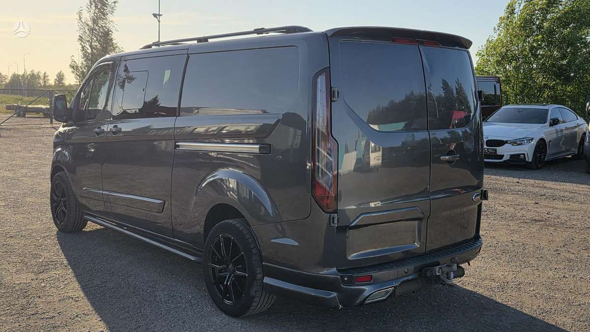 Ford Transit Custom for parts. 138000km