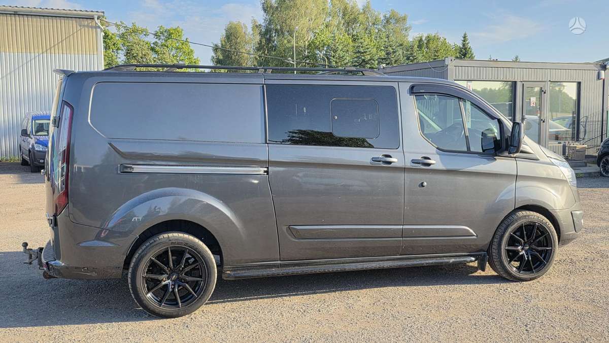 Ford Transit Custom for parts. 138000km