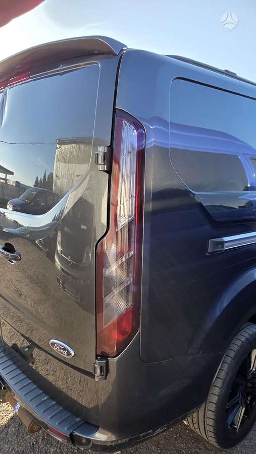 Ford Transit Custom for parts. 138000km