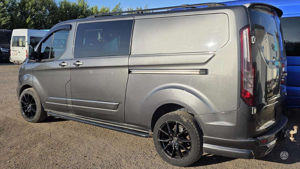Ford Transit Custom for parts. 138000km