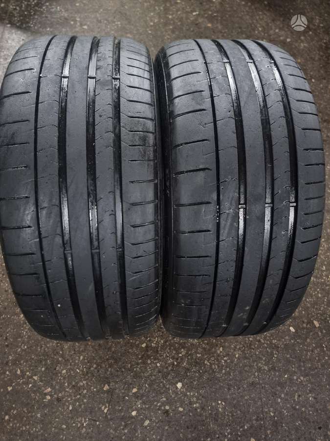 Pirelli, vasarinės 255/35 R20