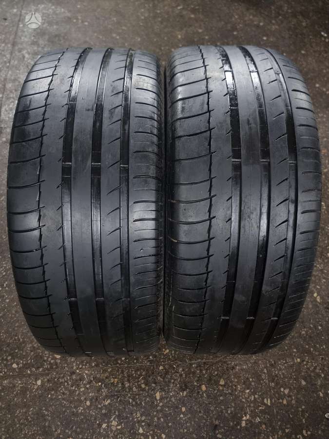 Michelin, летние 255/45 R20