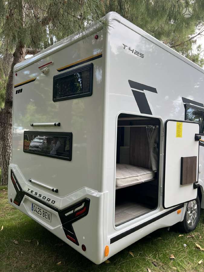 Benimar TESSORO 425 - NAUJIENA!, campers