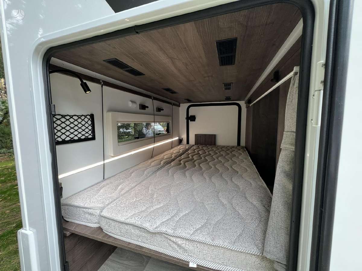 Benimar TESSORO 425 - NAUJIENA!, campers