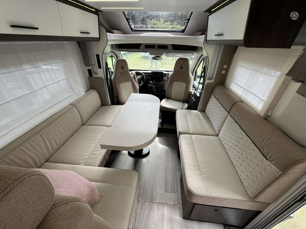 Benimar TESSORO 425 - NAUJIENA!, campers