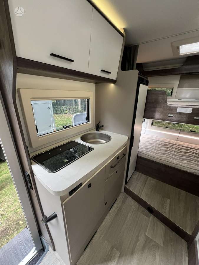 Benimar TESSORO 425 - NAUJIENA!, campers