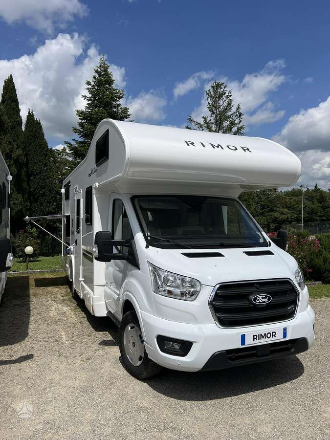 Rimor KILIG 50, campers