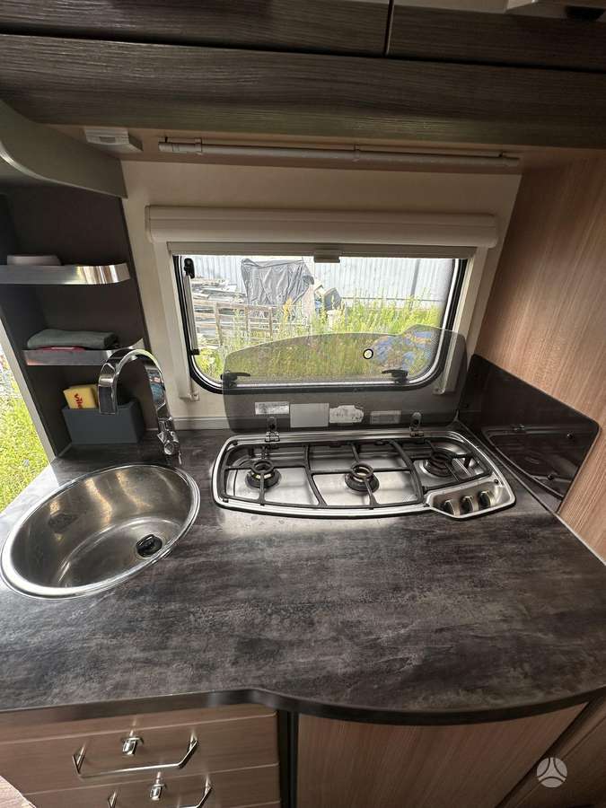 Fiat Ducato, туристическиe автомобили