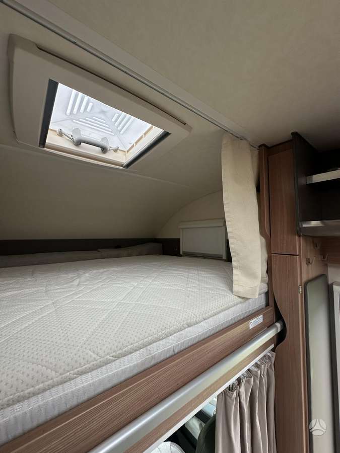 Fiat Ducato, campers