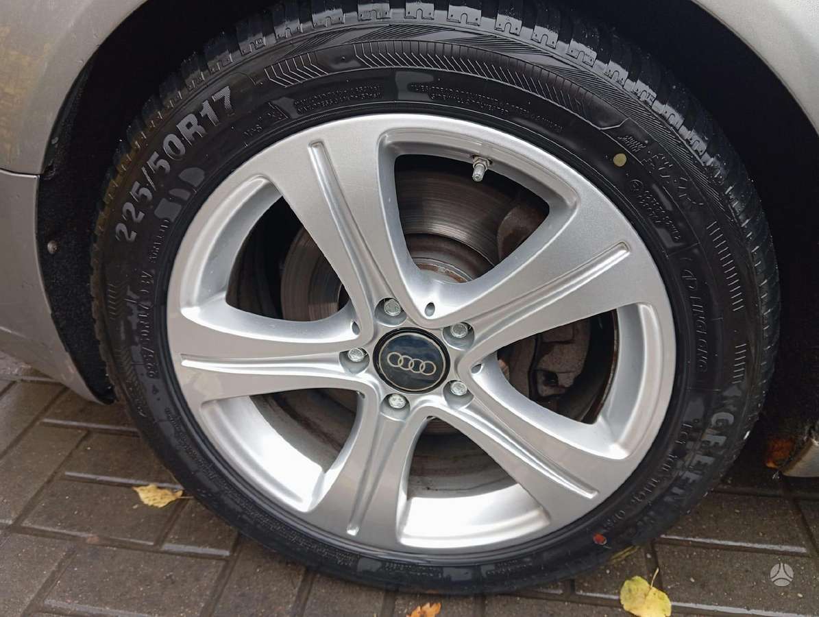 Audi A6, 3.0 l., wagon