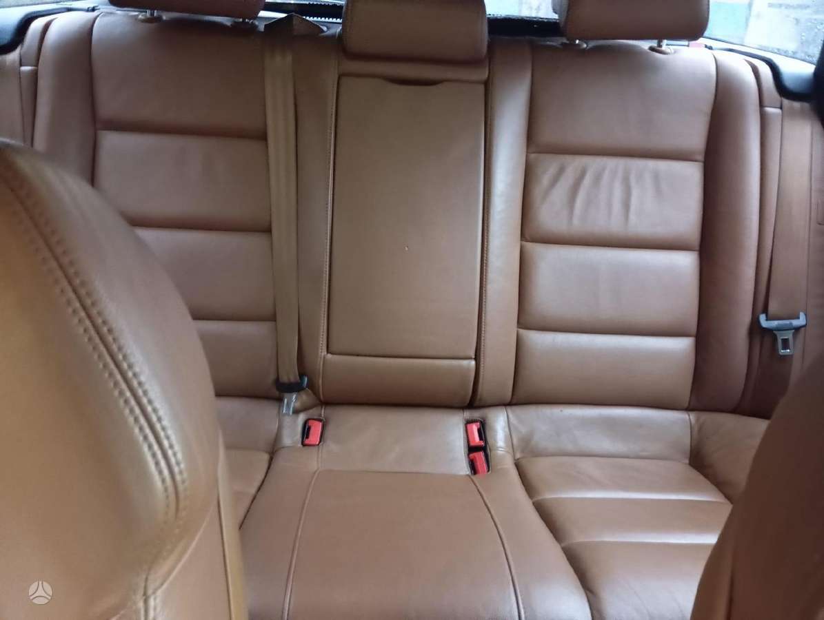 Audi A6, 3.0 l., wagon