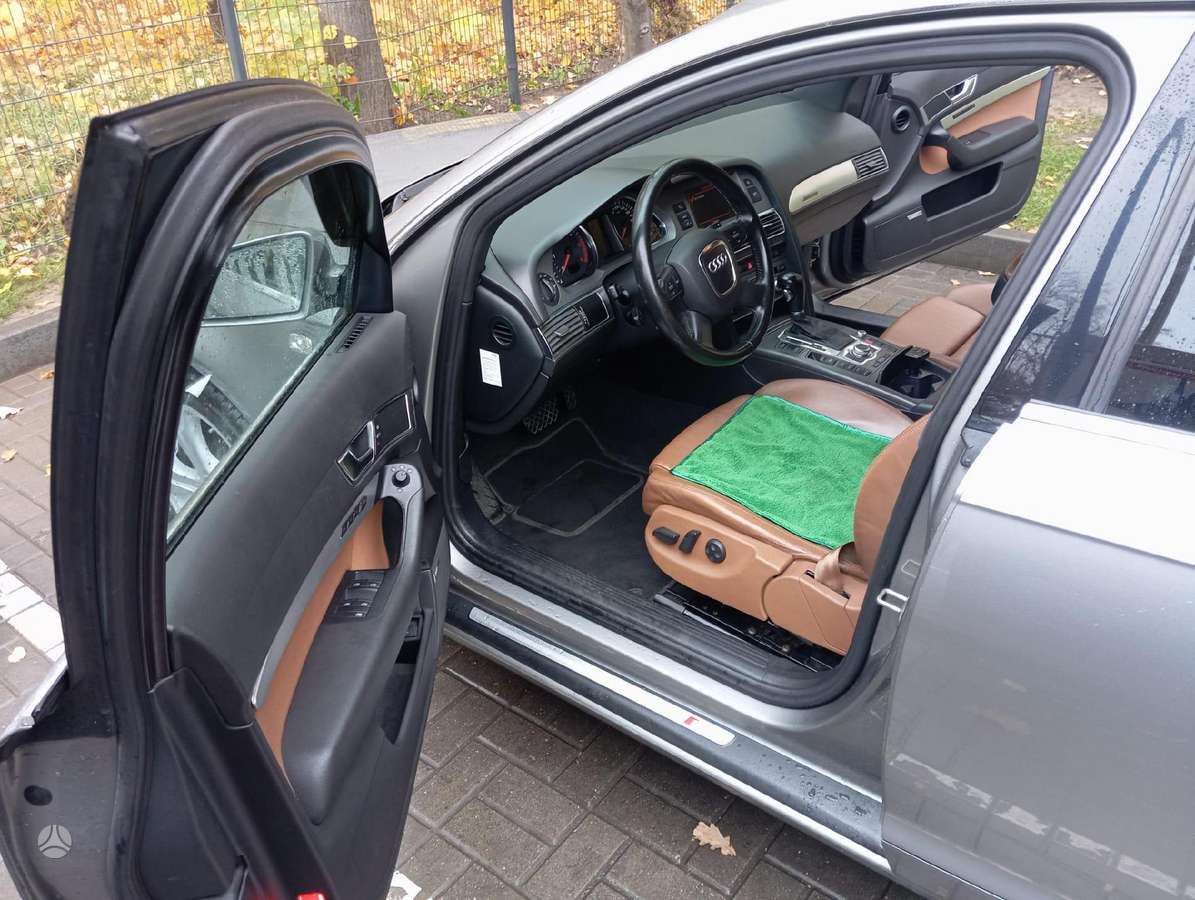 Audi A6, 3.0 l., Универсал