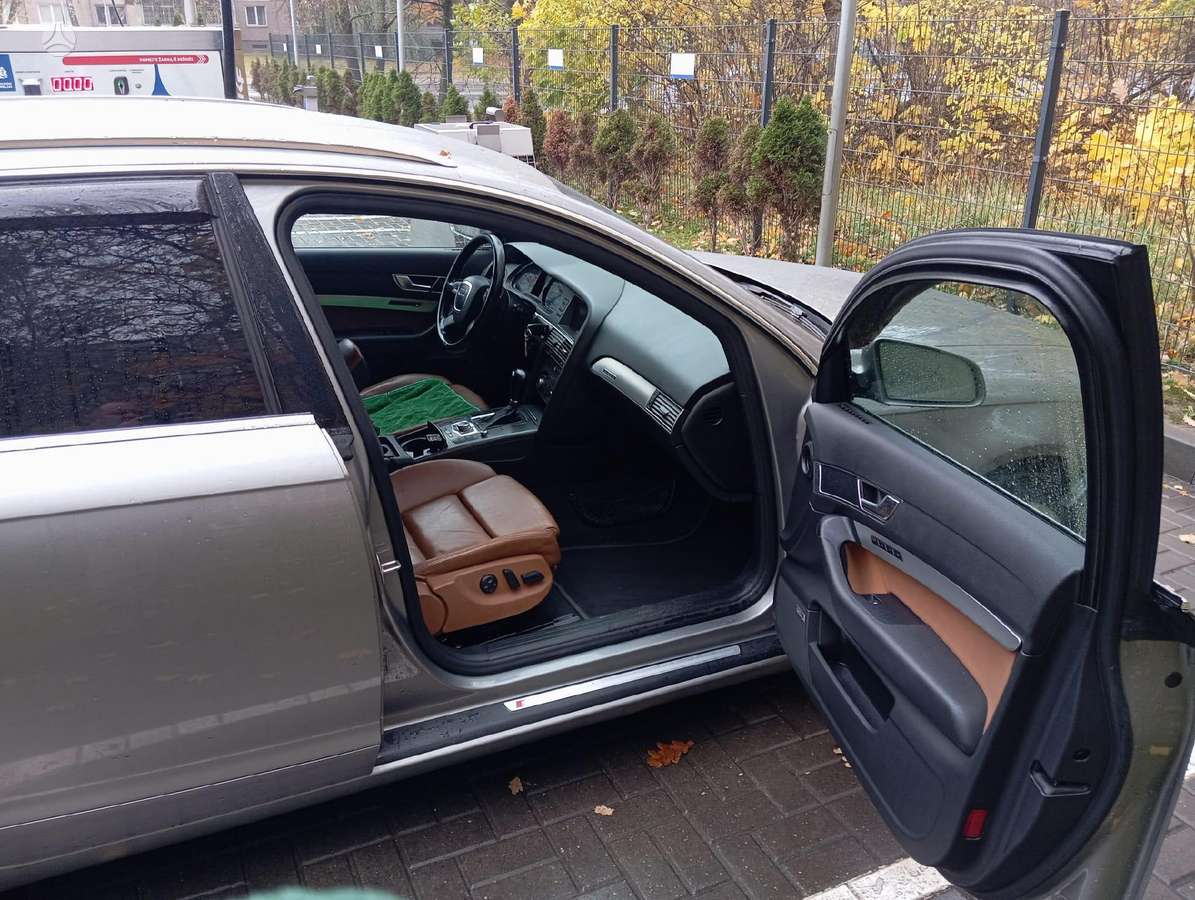 Audi A6, 3.0 l., Универсал