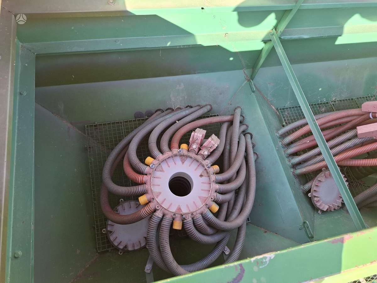 John Deere 750A, сеялки, сажалки