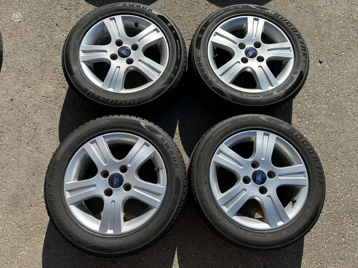 Ford Originalūs R15, легкосплавные , R15